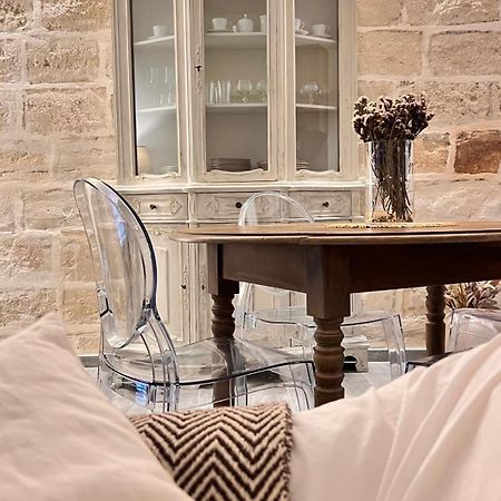 Dimora Donna Vitalia Apartments تراباني المظهر الخارجي الصورة