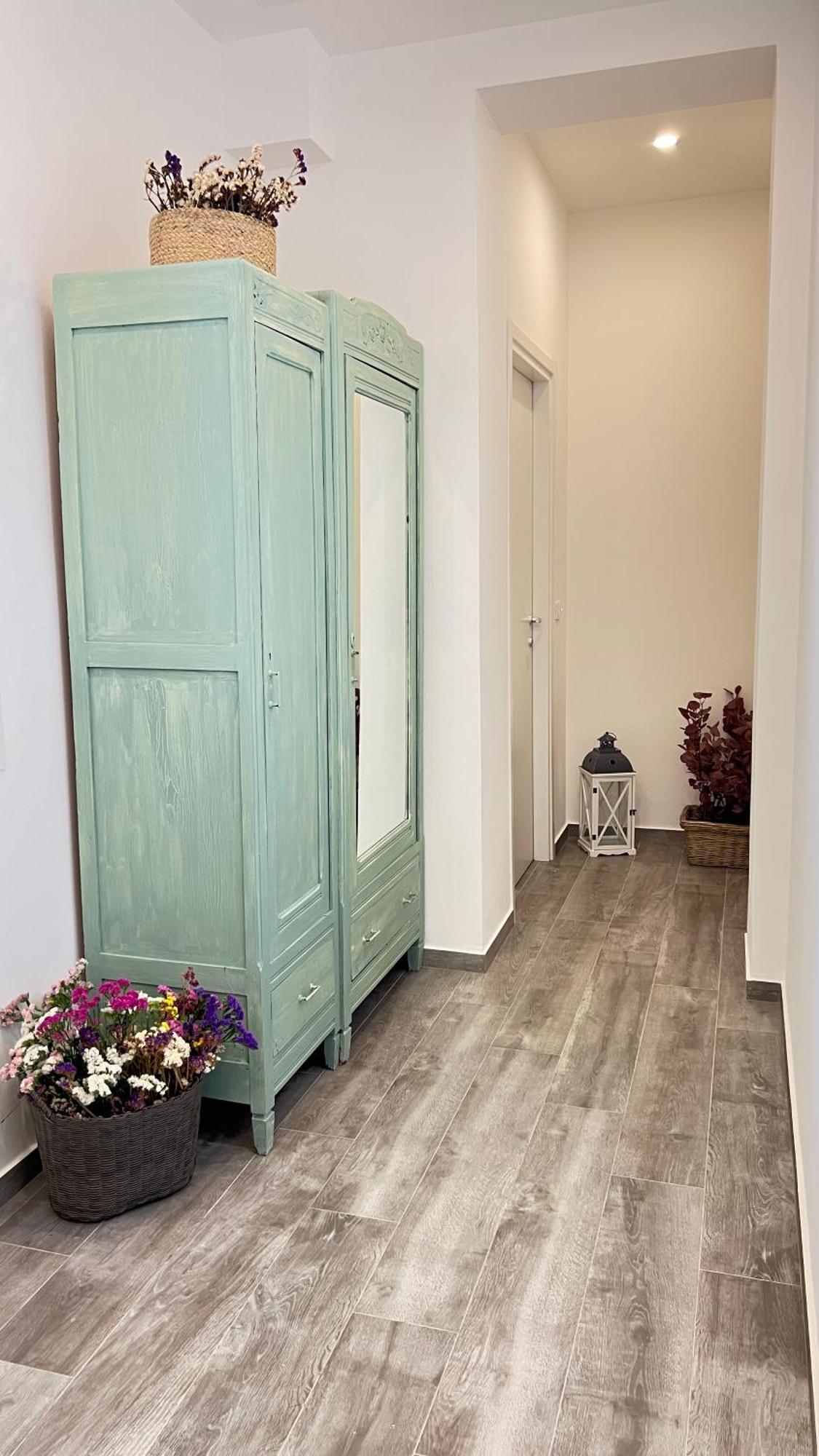 Dimora Donna Vitalia Apartments تراباني المظهر الخارجي الصورة