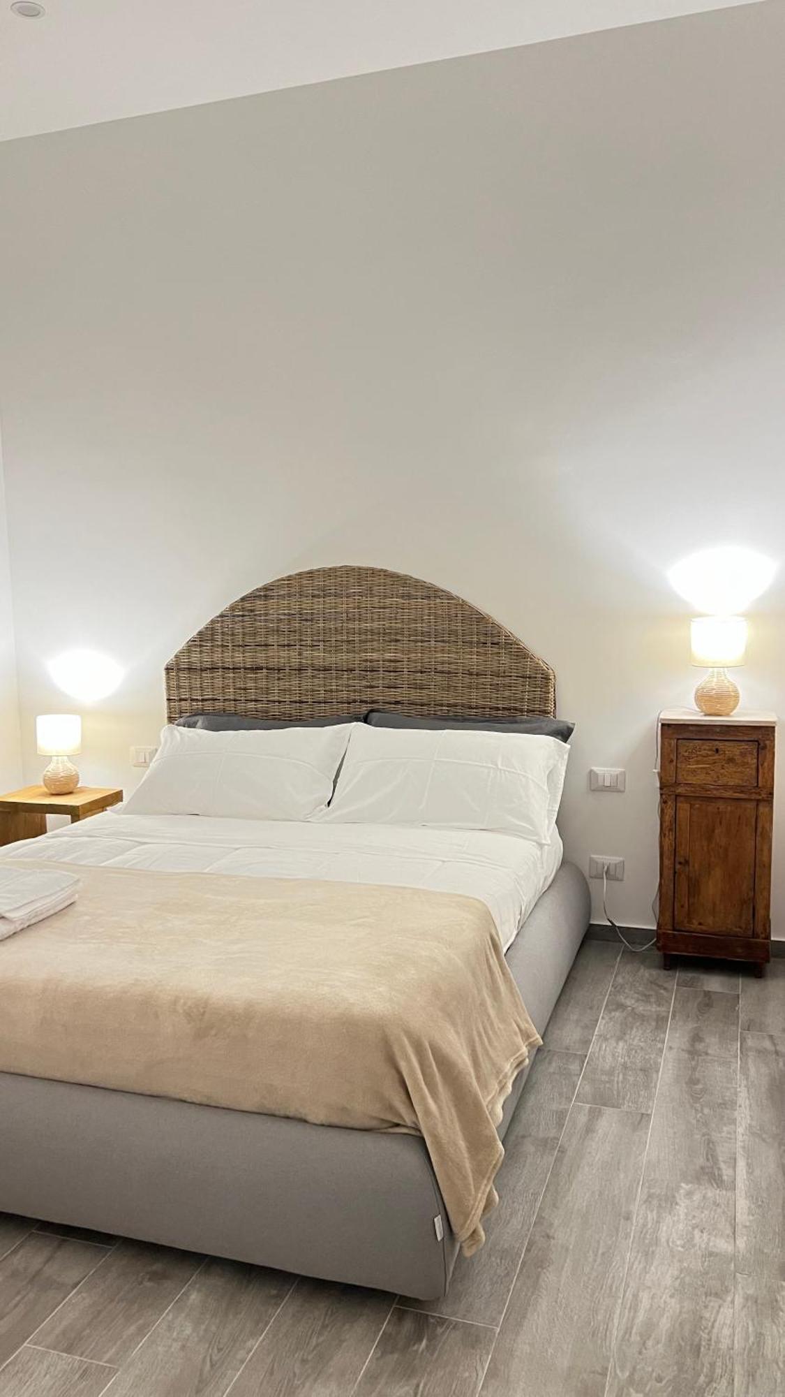 Dimora Donna Vitalia Apartments تراباني المظهر الخارجي الصورة