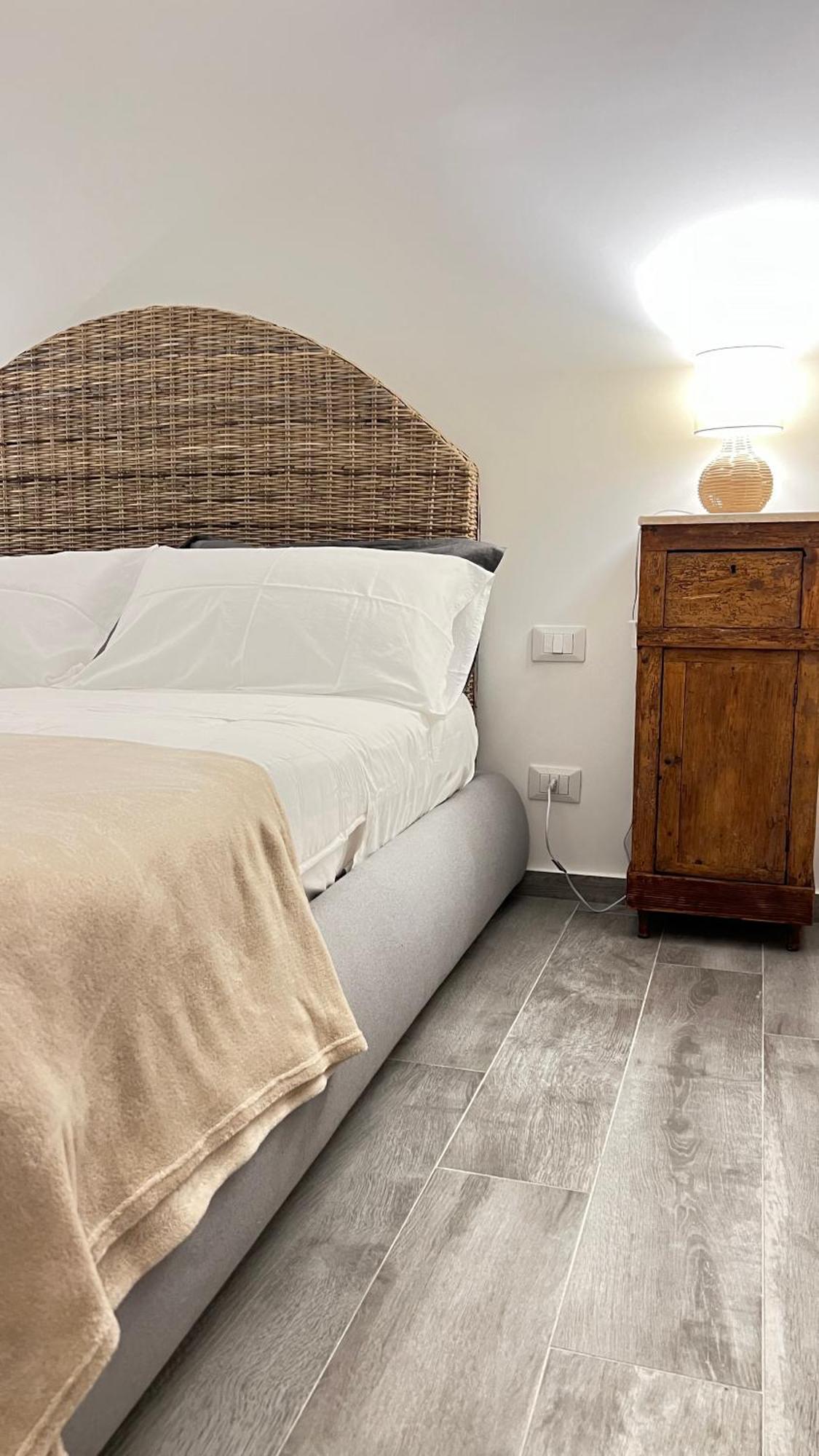 Dimora Donna Vitalia Apartments تراباني المظهر الخارجي الصورة