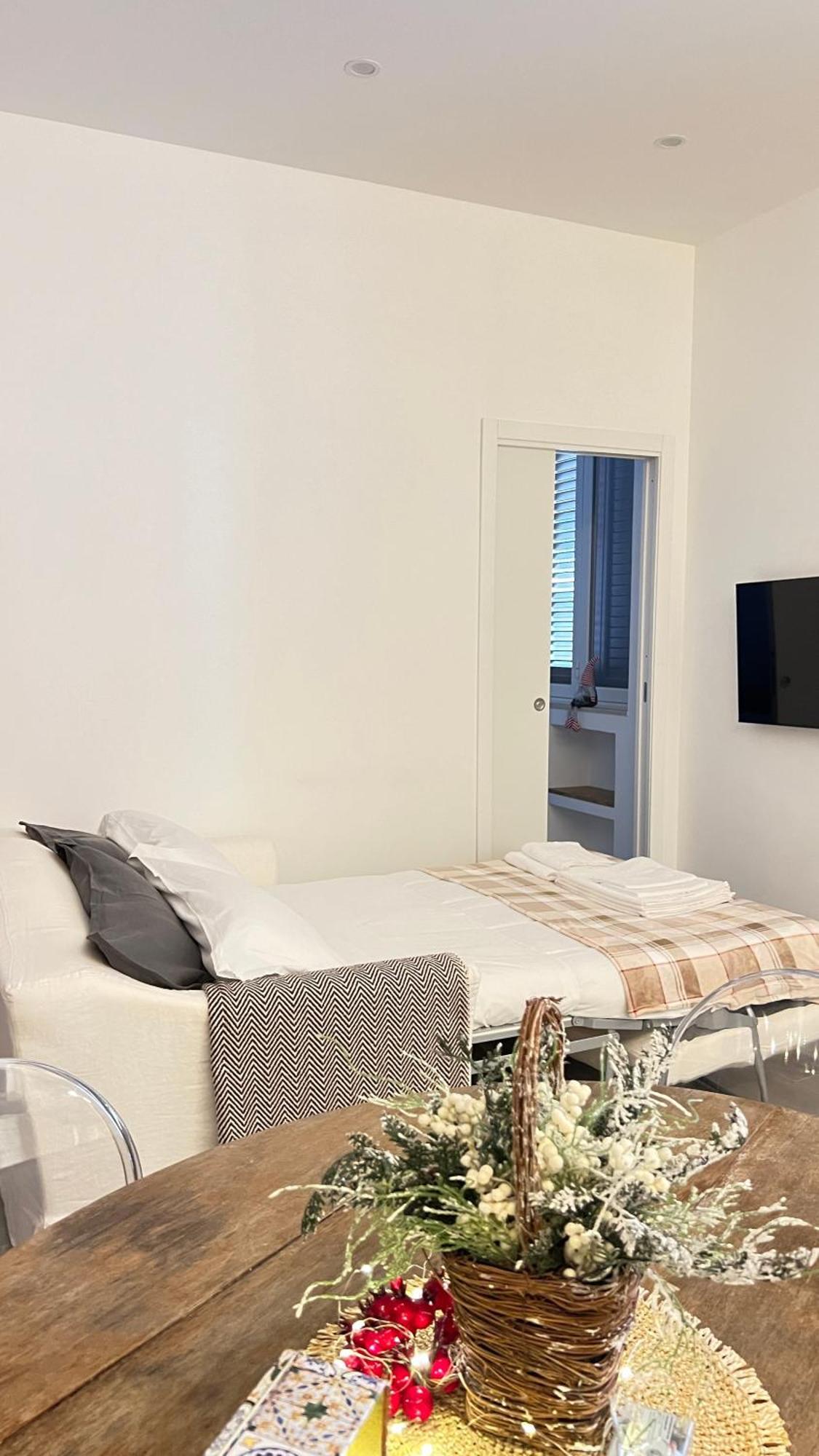 Dimora Donna Vitalia Apartments تراباني المظهر الخارجي الصورة