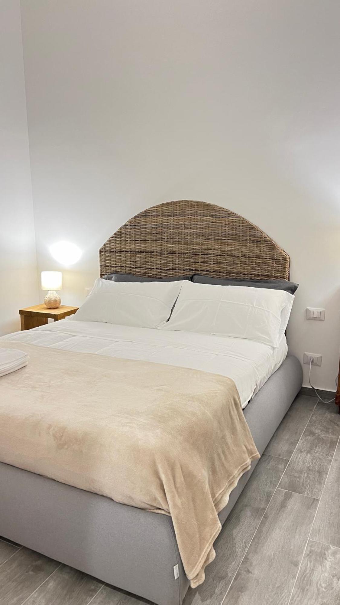 Dimora Donna Vitalia Apartments تراباني المظهر الخارجي الصورة