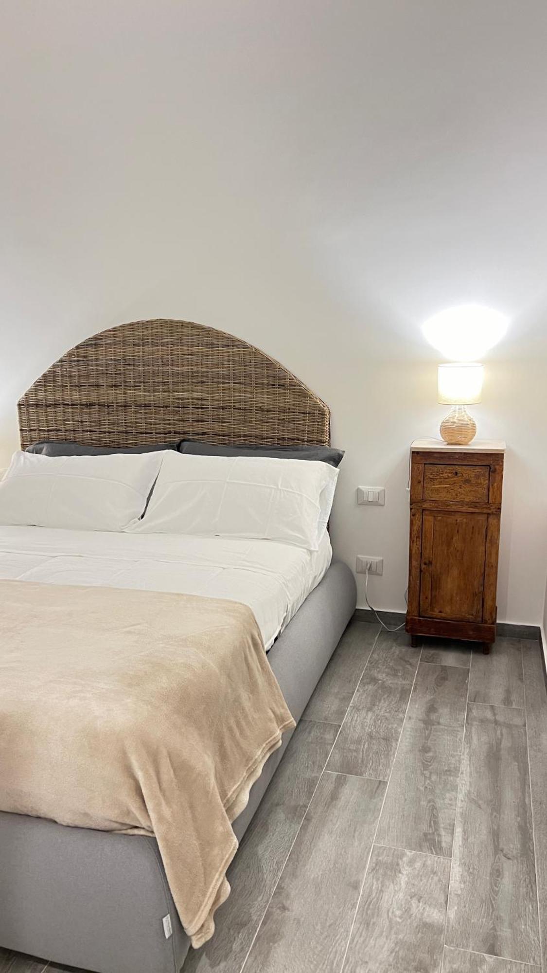 Dimora Donna Vitalia Apartments تراباني المظهر الخارجي الصورة