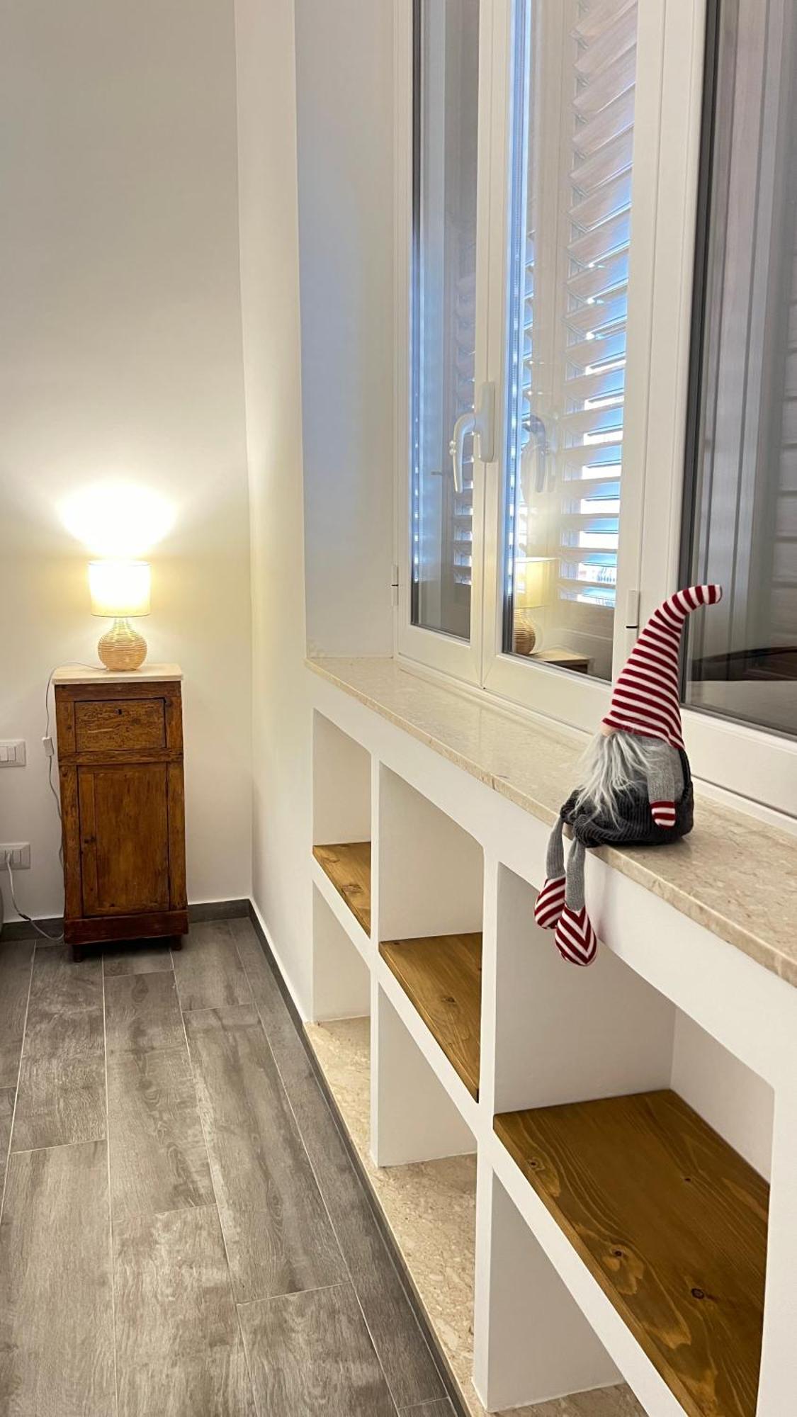 Dimora Donna Vitalia Apartments تراباني المظهر الخارجي الصورة