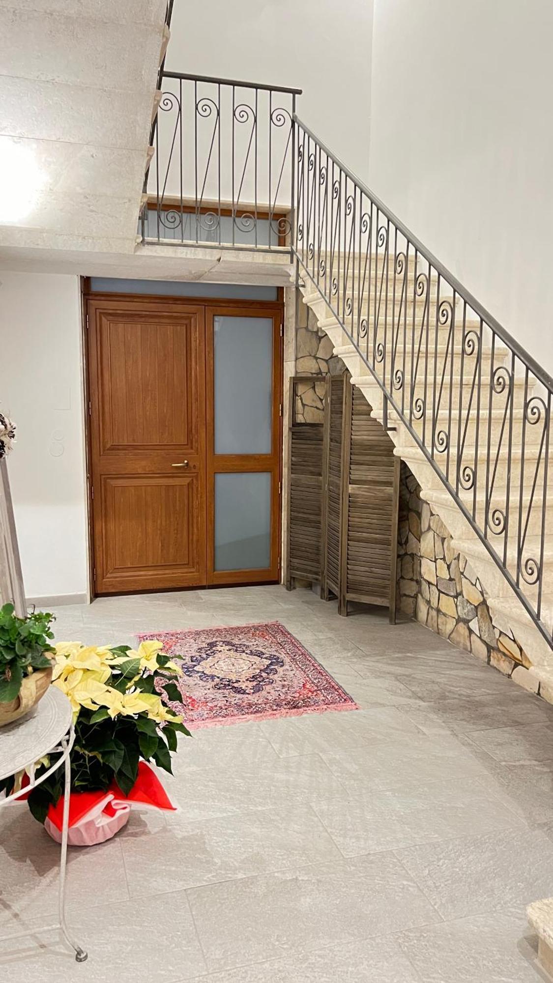 Dimora Donna Vitalia Apartments تراباني المظهر الخارجي الصورة