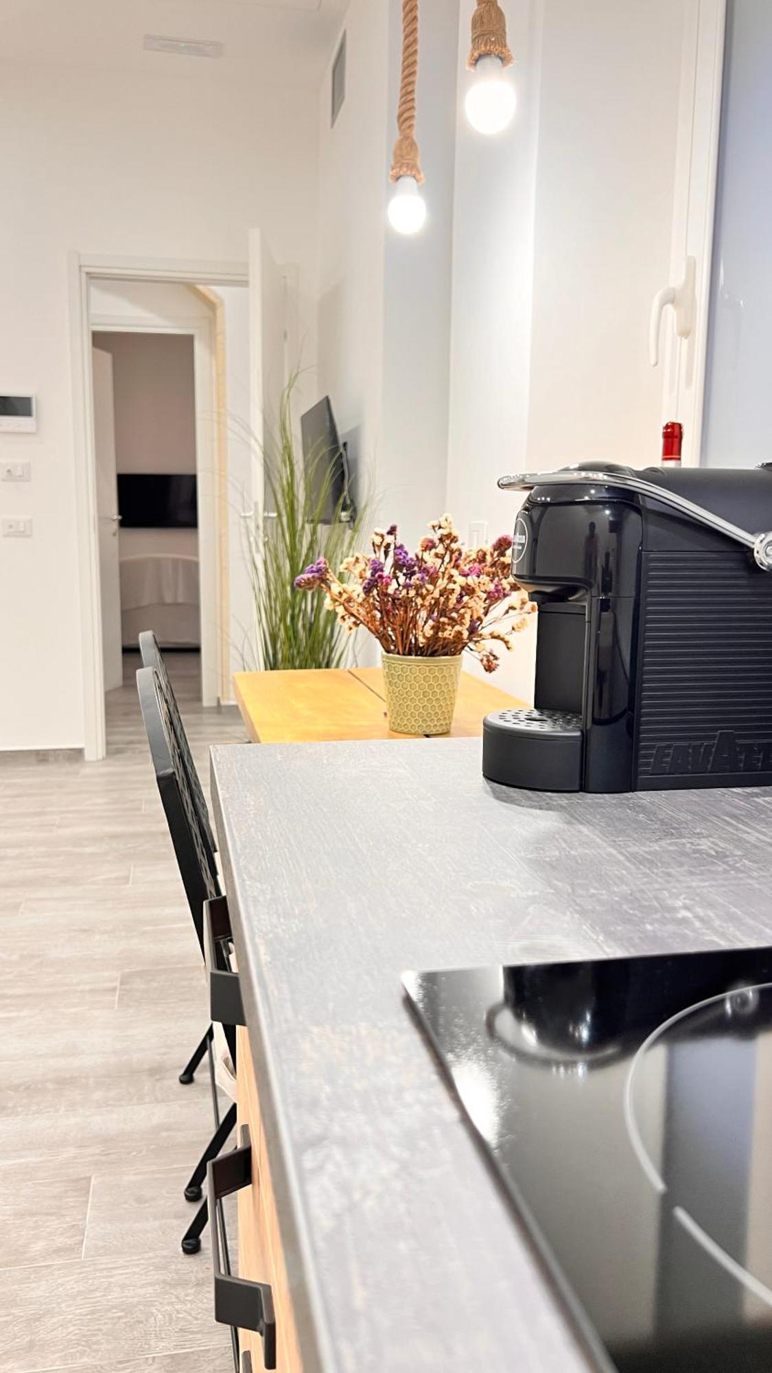 Dimora Donna Vitalia Apartments تراباني المظهر الخارجي الصورة