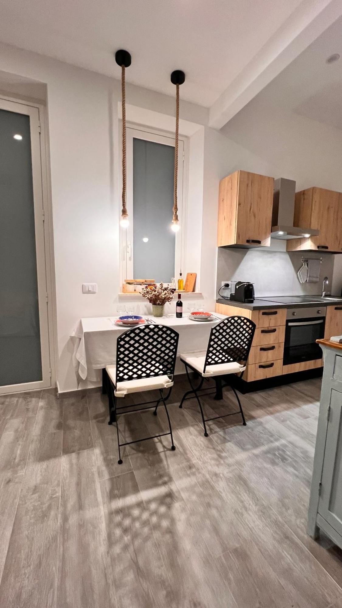 Dimora Donna Vitalia Apartments تراباني المظهر الخارجي الصورة
