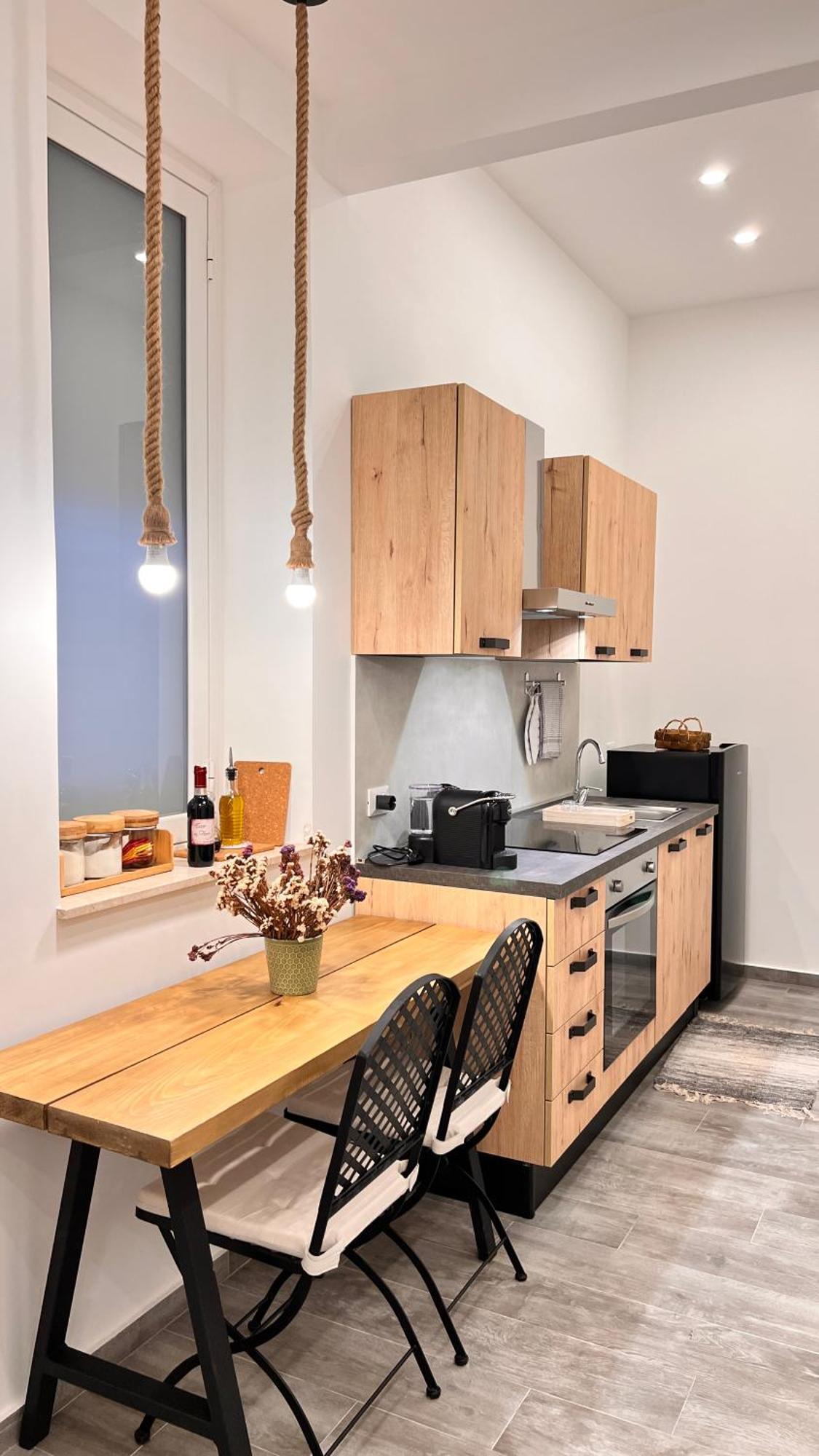 Dimora Donna Vitalia Apartments تراباني المظهر الخارجي الصورة
