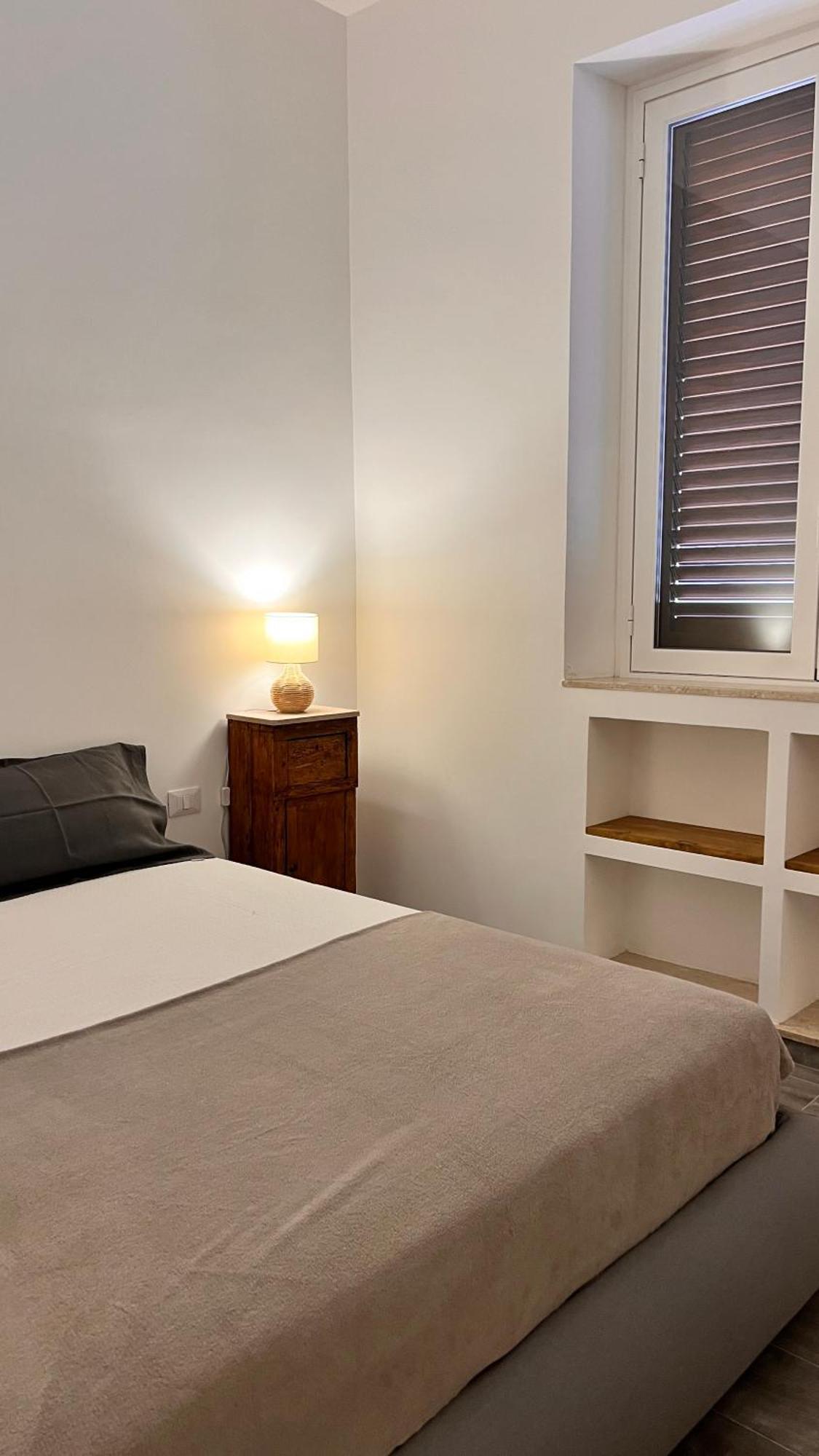 Dimora Donna Vitalia Apartments تراباني المظهر الخارجي الصورة