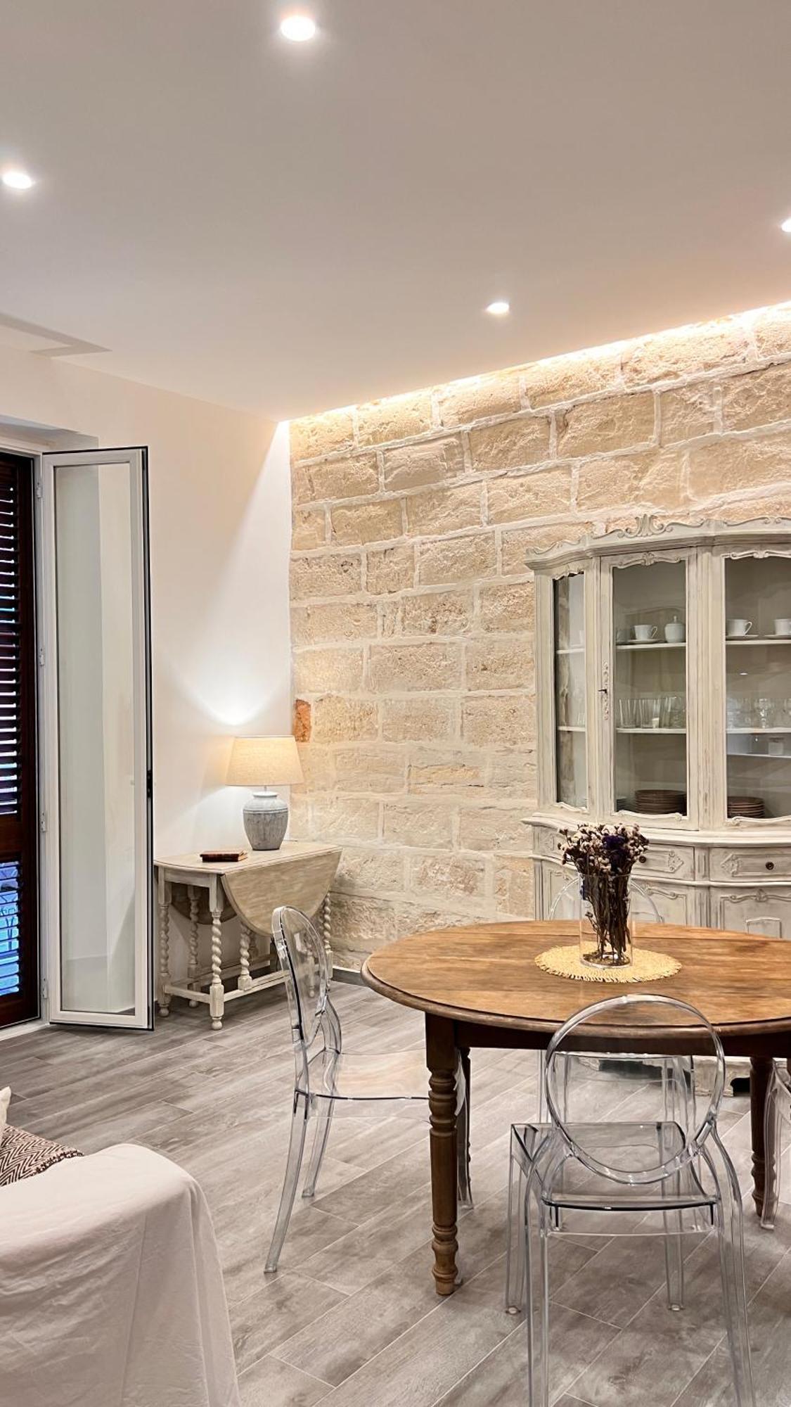 Dimora Donna Vitalia Apartments تراباني المظهر الخارجي الصورة