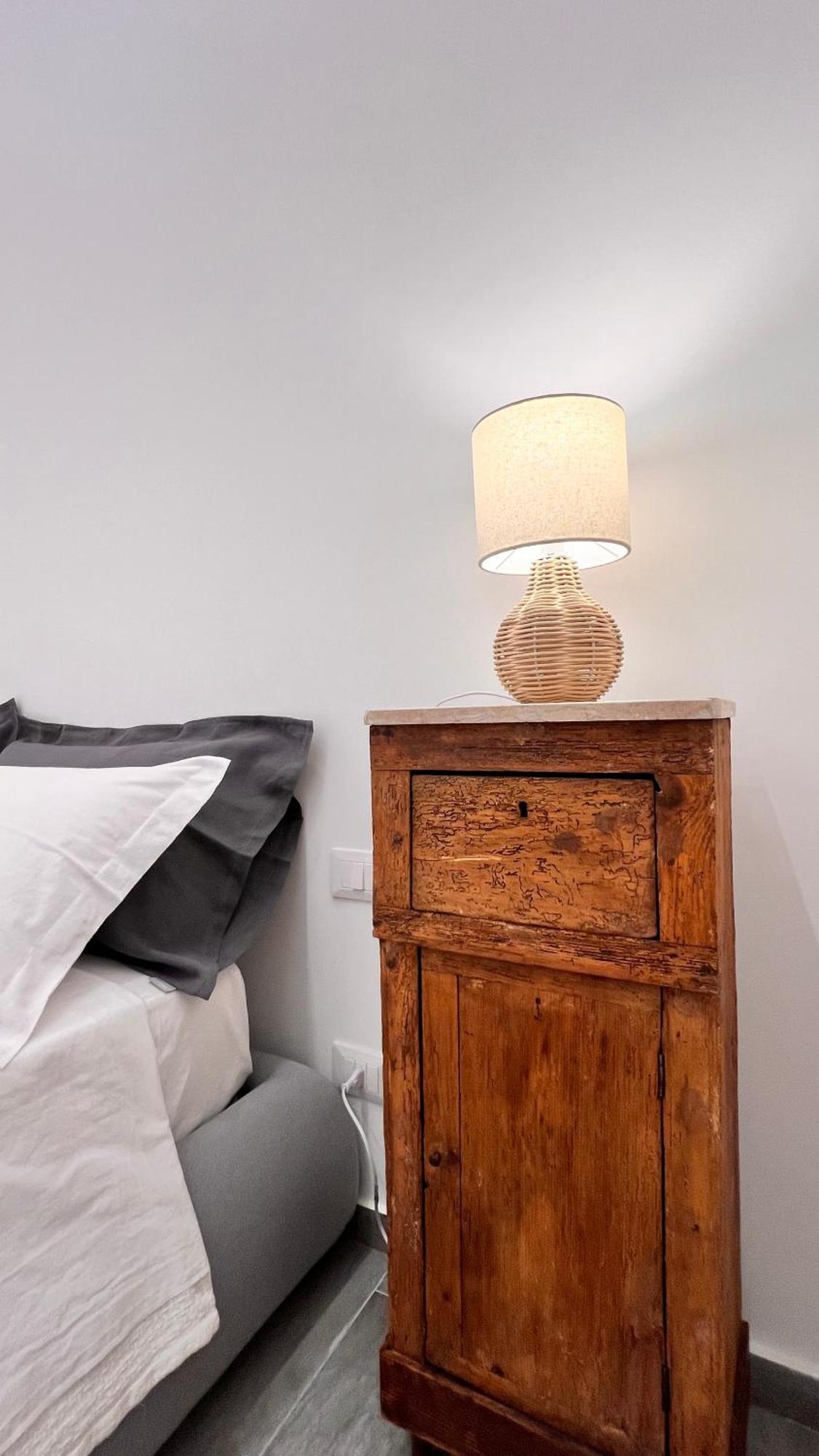 Dimora Donna Vitalia Apartments تراباني المظهر الخارجي الصورة
