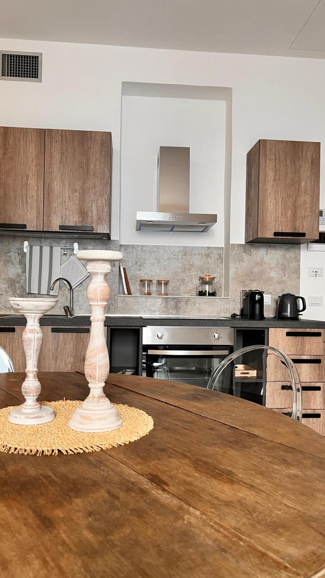 Dimora Donna Vitalia Apartments تراباني المظهر الخارجي الصورة