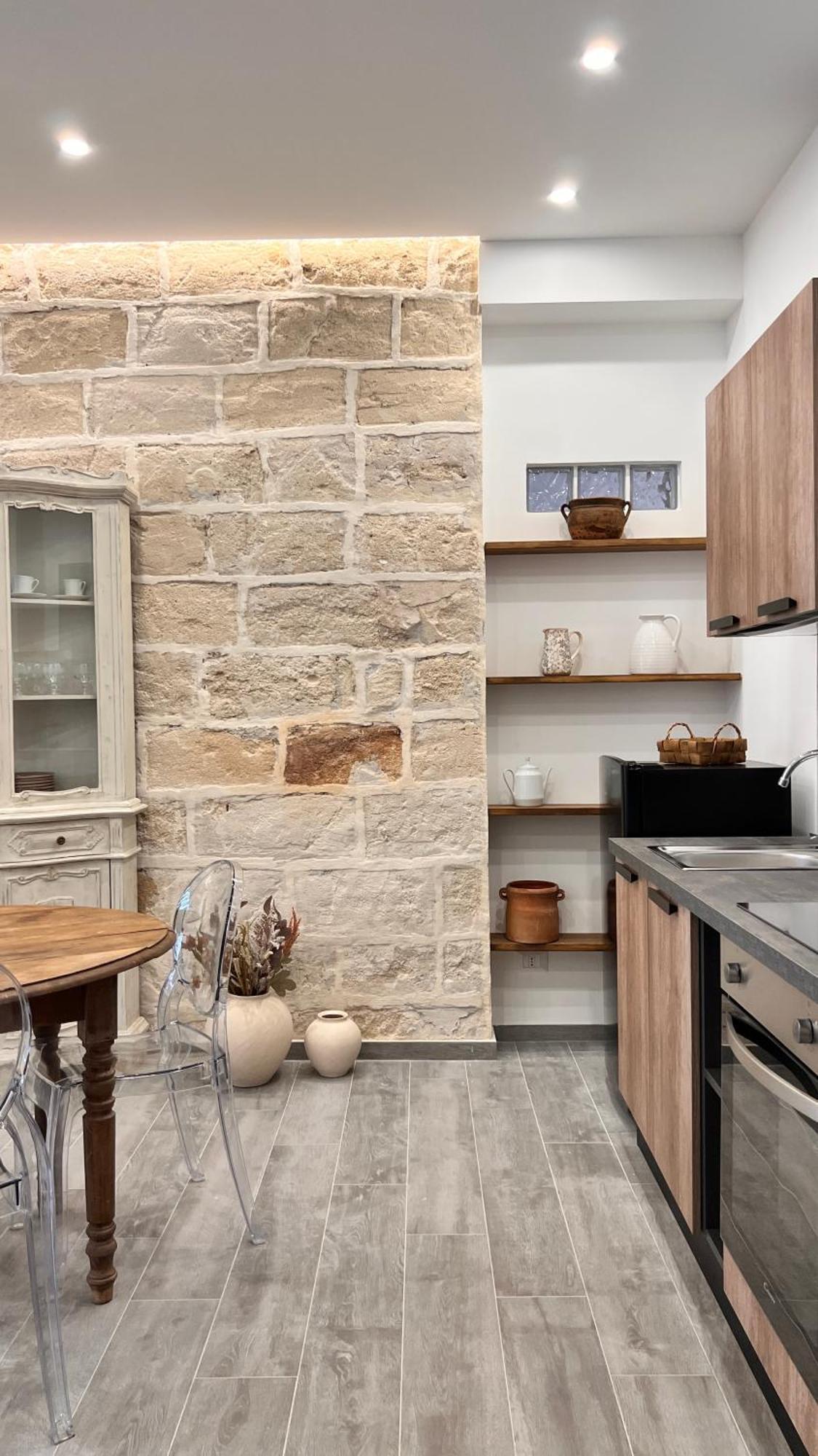 Dimora Donna Vitalia Apartments تراباني المظهر الخارجي الصورة