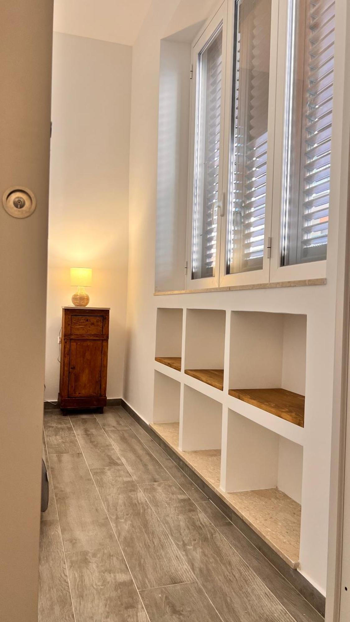 Dimora Donna Vitalia Apartments تراباني المظهر الخارجي الصورة