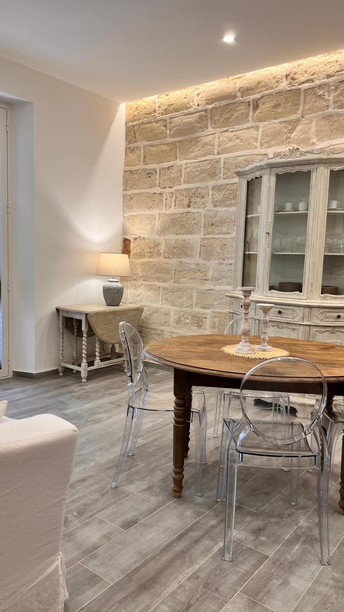 Dimora Donna Vitalia Apartments تراباني المظهر الخارجي الصورة