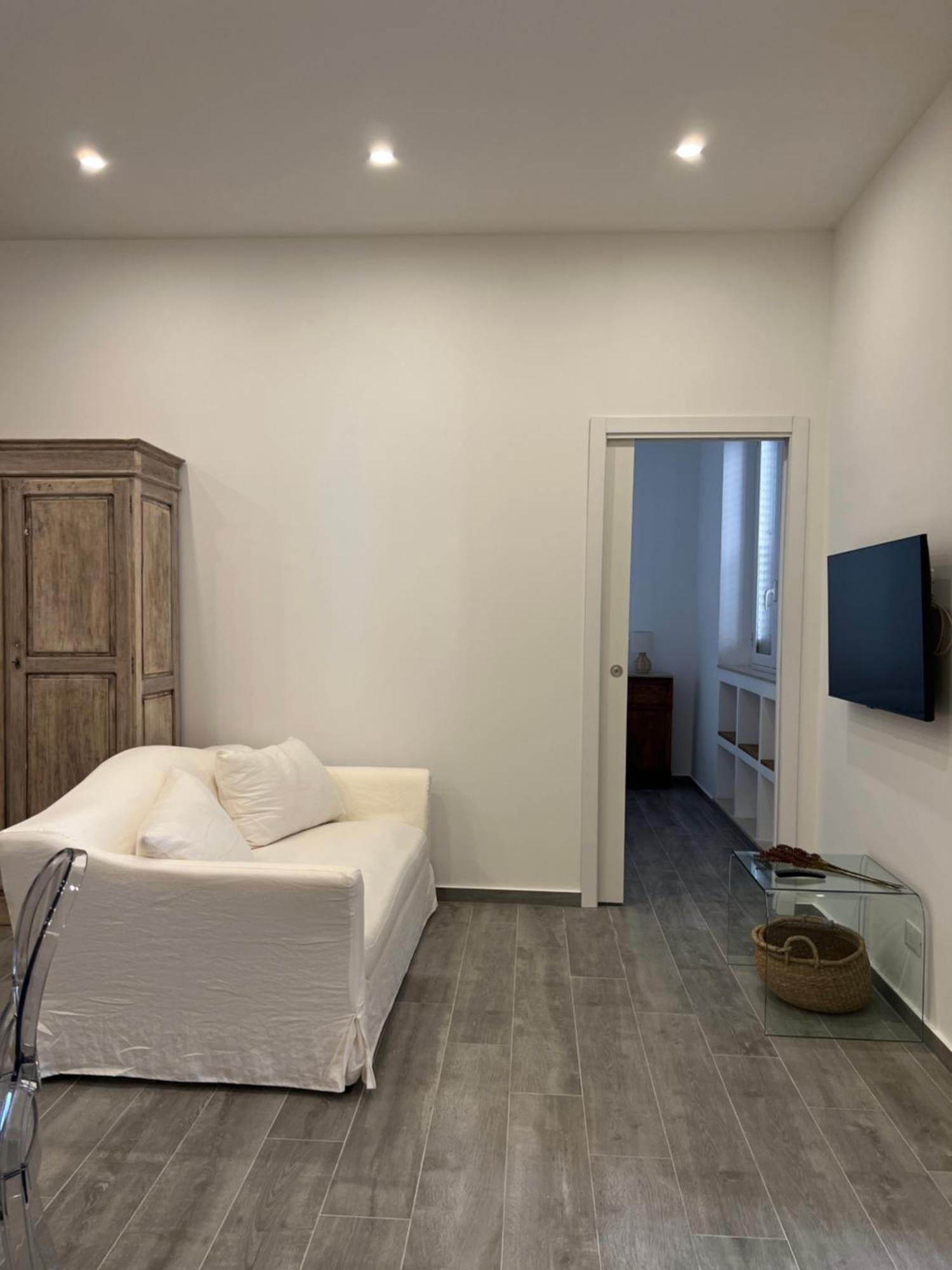 Dimora Donna Vitalia Apartments تراباني المظهر الخارجي الصورة