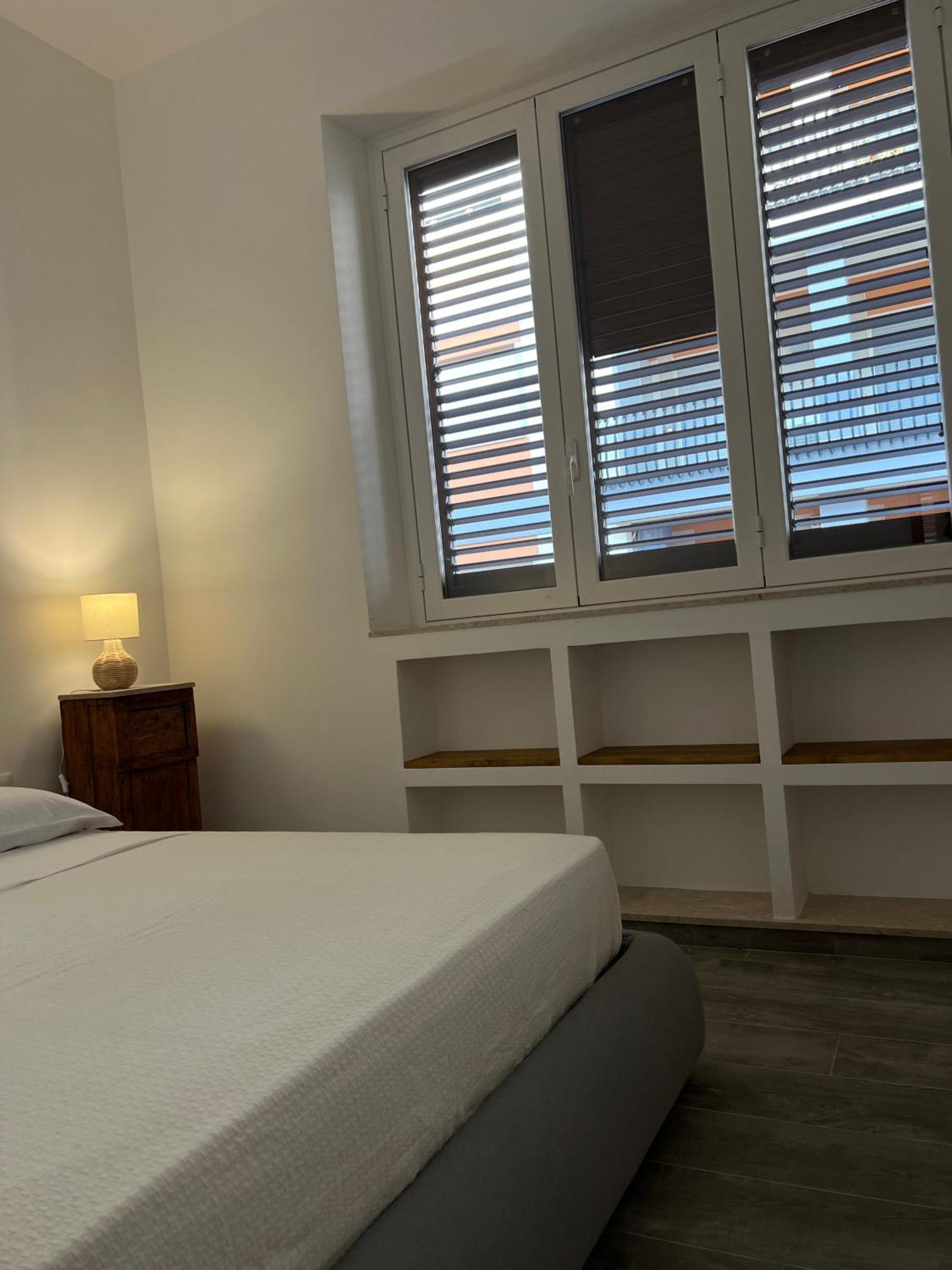 Dimora Donna Vitalia Apartments تراباني المظهر الخارجي الصورة