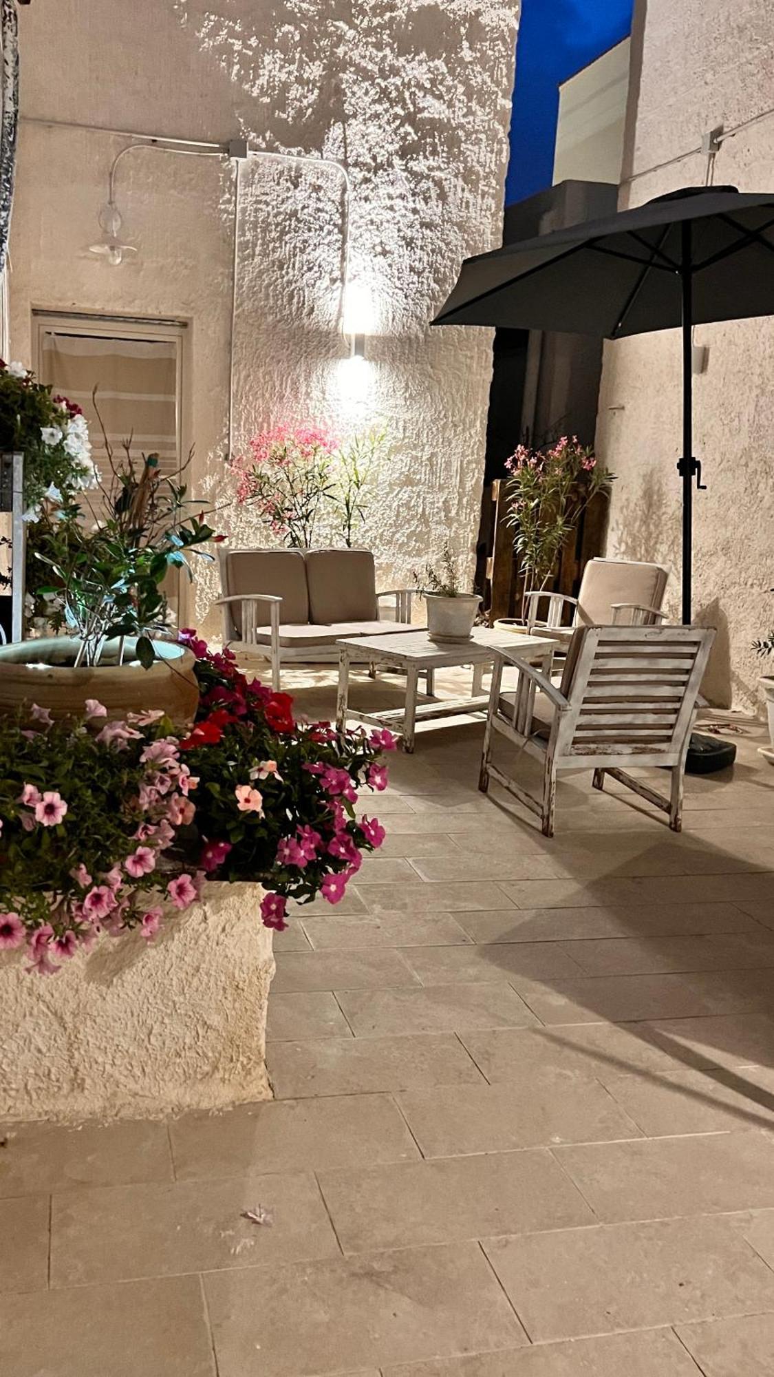 Dimora Donna Vitalia Apartments تراباني المظهر الخارجي الصورة